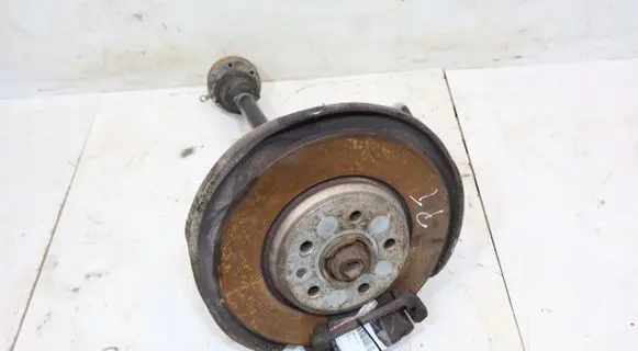 Audi A4 S4 B9 Rear wheel bearing hub 