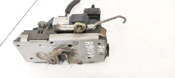 Fiat Punto (188) Front door lock 55702897 C869