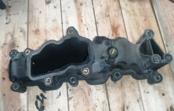 Audi A8 S8 D3 4E Intake manifold 059129712BQ