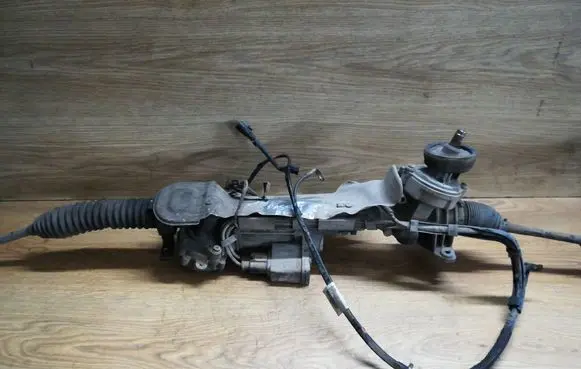 Volkswagen PASSAT B6 Steering rack 1K1909144M 7805277270 0273010054