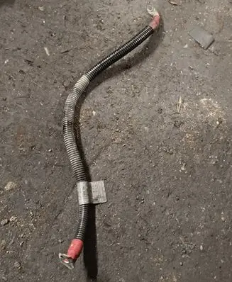 BMW X5 E53 Positive cable (battery) 7789221