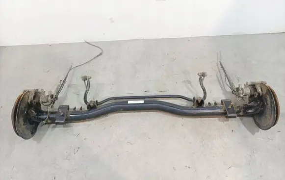 Volkswagen Caddy Rear axle beam 2K5500051CB