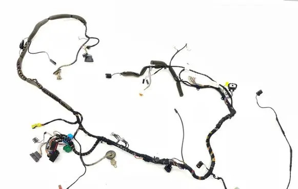 Jaguar XK8 - XKR Tailgate/trunk wiring harness LJB3070CE