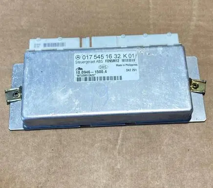 Mercedes-Benz C W202 ABS control unit/module 0175451632 M7U5M12A22 10094615004