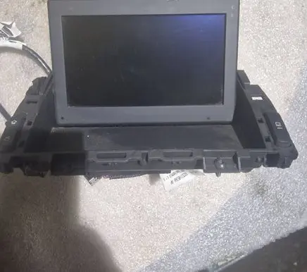 Peugeot 308 Screen/display/small screen A2C53307198 031445 96650242ZD