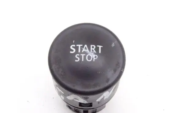 Renault Megane III Engine start stop button switch 107959B