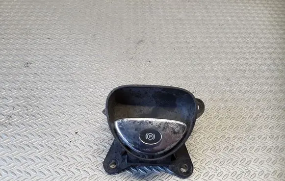 Hand parking brake switch