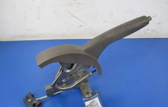 Nissan Micra Handbrake/parking brake lever assembly