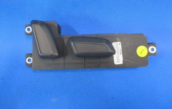 Audi Q7 4L Seat control switch 4L0959748A