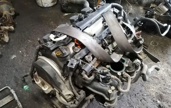 Honda Civic Engine