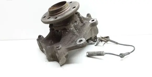 BMW 1 E81 E87 Front wheel hub spindle knuckle