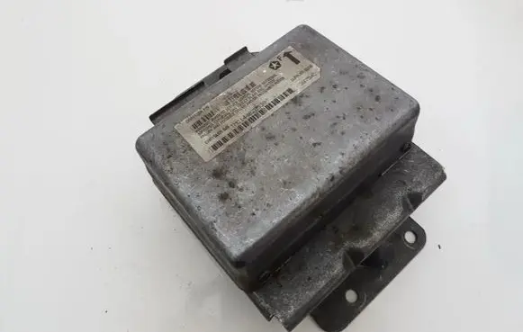Jeep Grand Cherokee Airbag control unit/module 39754C