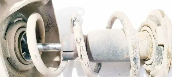 Audi A5 8T 8F Front coil spring 