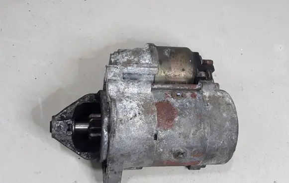 Smart ForTwo I Starter motor 0003188V005 A0051512601