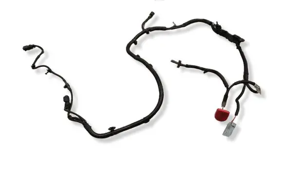 Peugeot Rifter Positive cable (battery) 9815735680