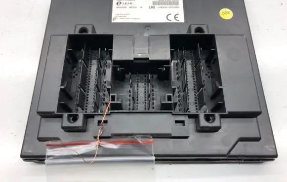 Skoda Rapid (NH) Central body control module 6C0937087E