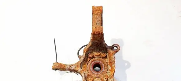 Nissan Qashqai Front wheel hub 