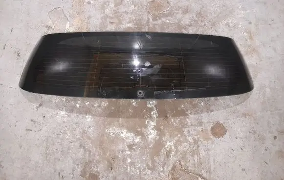 Mercedes-Benz R W251 Rear windscreen/windshield window 2517400157 A2517400157