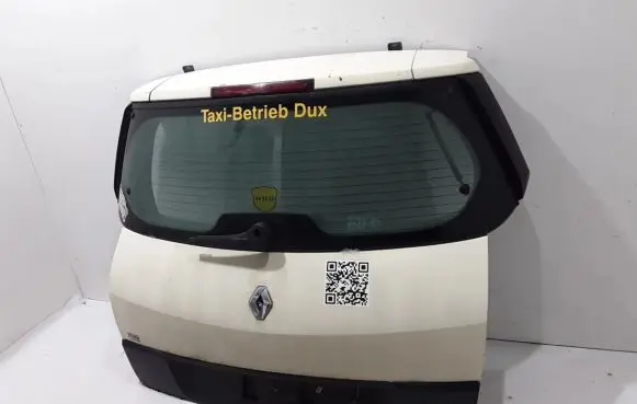 Renault Scenic II - Grand scenic II Tailgate/trunk/boot lid 7751474295