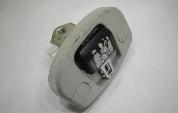 Skoda Roomster (5J) Roof seat belt 5J7857807 33057046