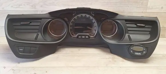 Citroen C5 Speedometer (instrument cluster) 9666326880 9682386677