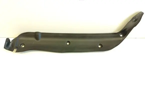 Mercedes-Benz AMG GT R190 C190 Fender end trim A1906984600