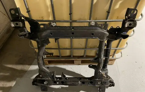 Mercedes-Benz GLE (W166 - C292) Front subframe