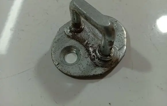 Peugeot 4007 Rear door lock loop/hook striker 