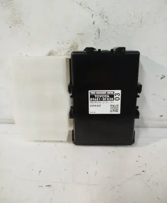 Toyota Verso-S Other control units/modules 896810F030 MB2850002730