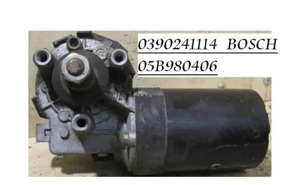 Volvo S40, V40 Wiper motor 0390241114 05B980406