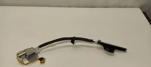 Volkswagen Phaeton Seat belt adjustment motor 3D7857820A 090703 560971604H