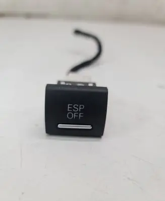 Audi A3 S3 8P ESP (stability program) switch 8P0927134B 9751255