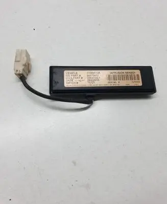 Chevrolet Captiva Alarm movement detector/sensor 96673452