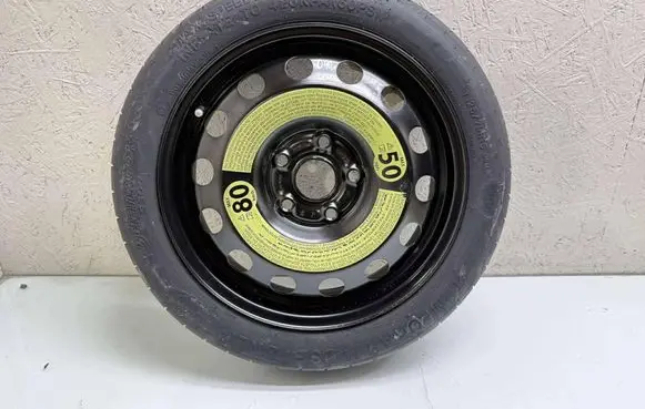 Seat Leon (5F) R16 spare wheel 5Q0601027AR