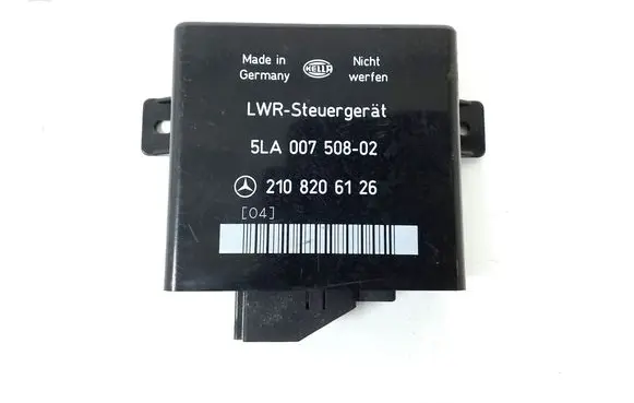Mercedes-Benz E W210 Other control units/modules A2108206126