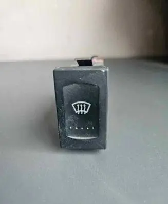 Volkswagen Sharan Windscreen/window heater switch 7M3959622