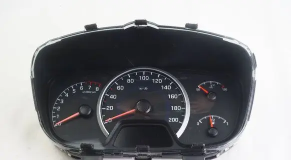 Hyundai i10 Speedometer (instrument cluster) 94003B9520