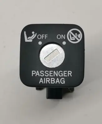 Lexus IS 220D-250-350 Passenger airbag on/off switch 1672A60