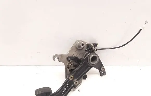 Mercedes-Benz E W124 Handbrake/parking brake lever assembly 1244270701