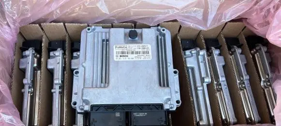 Ford Focus Engine control unit/module ECU