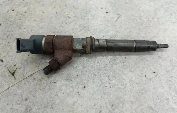 Fiat Ducato Fuel injector 0445120011
