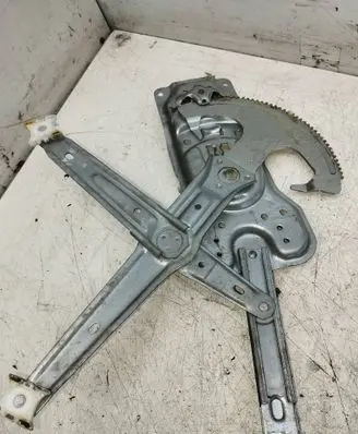 BMW 5 E34 Rear door manual window regulator 51341944