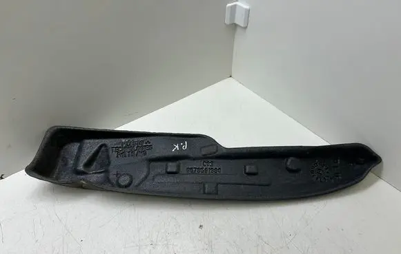 Peugeot 308 Fender foam support/seal 9678591980