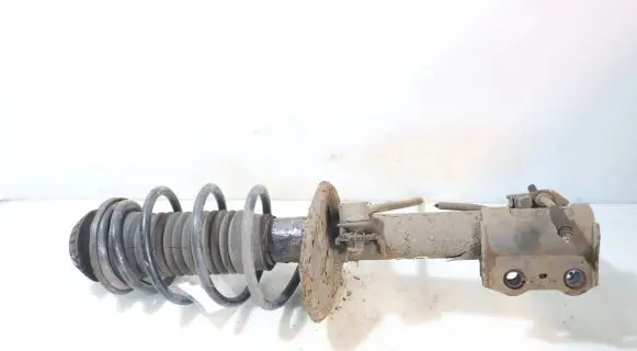 Toyota Yaris Front shock absorber with coil spring