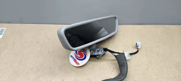 Mercedes-Benz C W204 Rear view mirror (interior) A2078103417