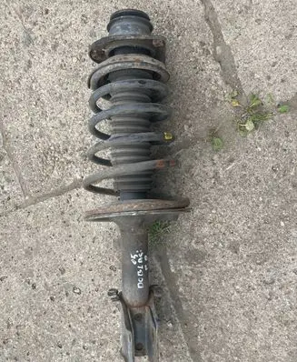 Fiat Doblo Front bonnet/hood damper/strut