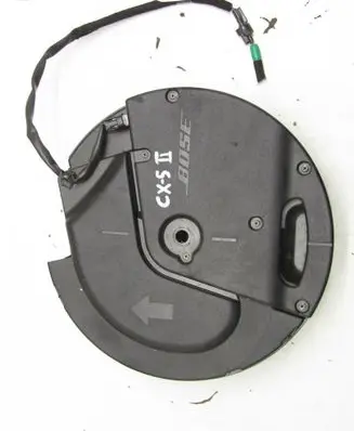 Mazda CX-5 II Subwoofer speaker K12366960