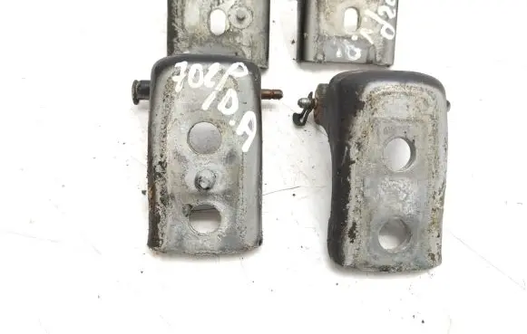 Citroen C2 Front door hinges set EXYB