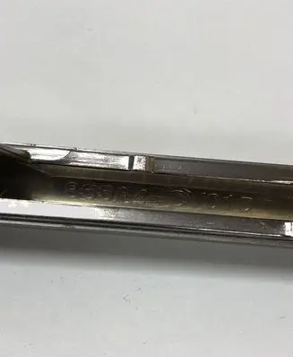 KIA EV6 Front bumper splitter molding 865A4CV010