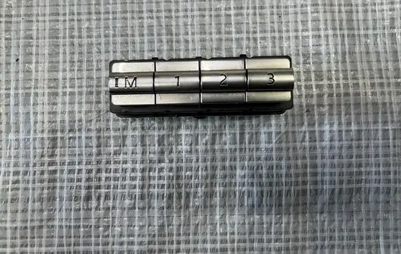 Jaguar F-Pace Other switches/knobs/shifts NX6314776CA